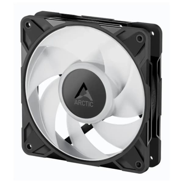 ARCTIC P12 Pro A-RGB LN (3u1) Black ventilator za PC 5