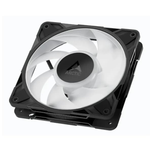 ARCTIC P12 Pro A-RGB LN Black ventilator za PC 3