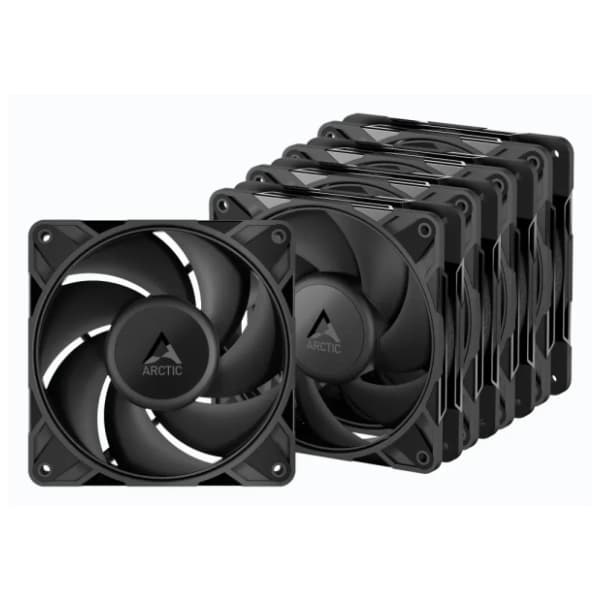 ARCTIC P12 Pro LN (5u1) Black ventilator za PC 0