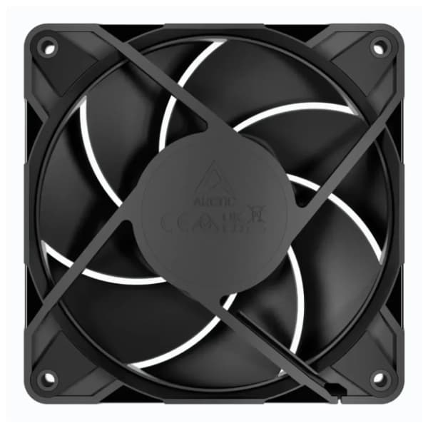 ARCTIC P12 Pro LN (5u1) Black ventilator za PC 1