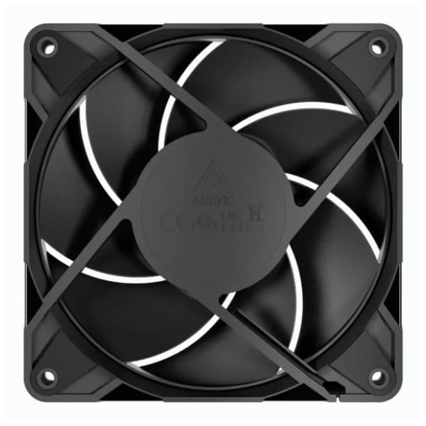 ARCTIC P12 Pro LN Black ventilator za PC 0