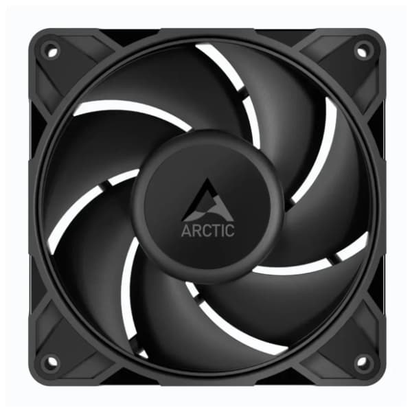 ARCTIC P12 Pro LN Black ventilator za PC 1