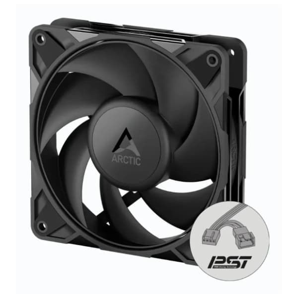 ARCTIC P12 Pro PST (5u1) LN ventilator za PC 4