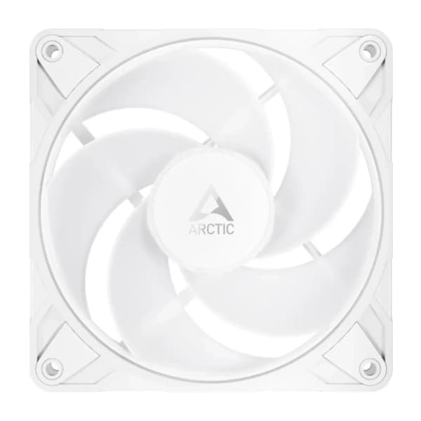 ARCTIC P12 Pro Reverse A-RGB White ventilator za PC 1