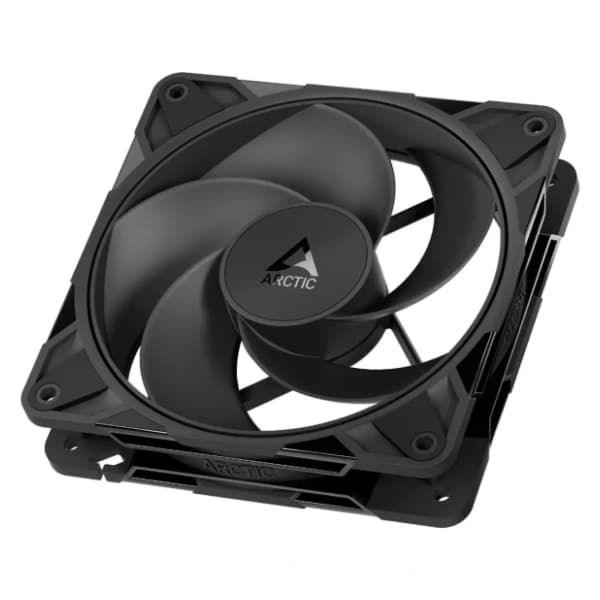 ARCTIC P12 Pro Reverse Black ventilator za PC (ACFAN00331A) 2
