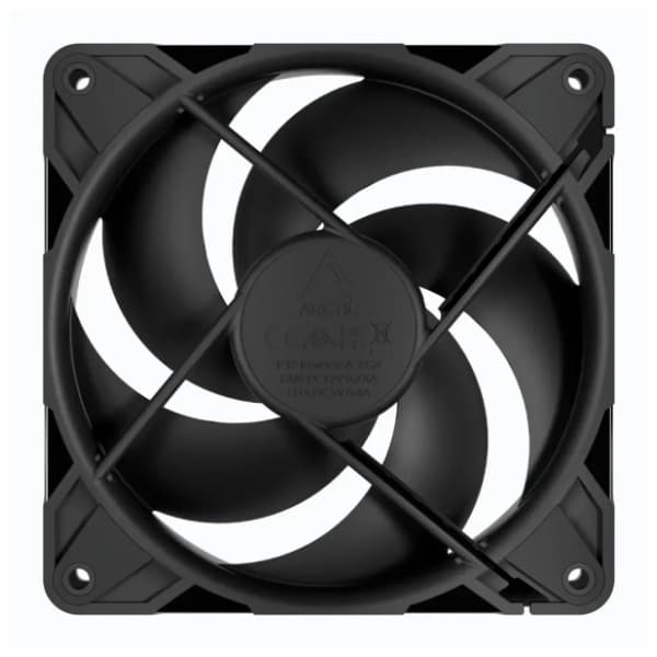 ARCTIC P12 Pro Reverse Black ventilator za PC (ACFAN00331A) 1