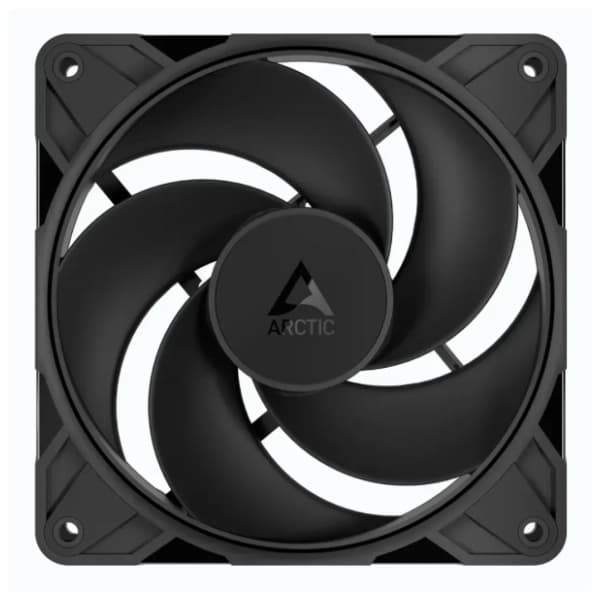ARCTIC P12 Pro Reverse Black ventilator za PC (ACFAN00331A) 0