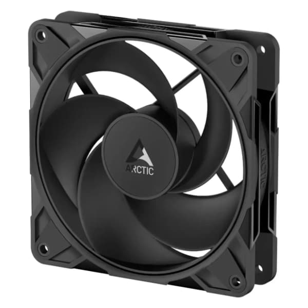 ARCTIC P12 Pro Reverse Black ventilator za PC (ACFAN00331A) 3