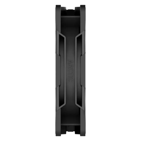 ARCTIC P12 Pro Reverse Black ventilator za PC (ACFAN00331A) 4