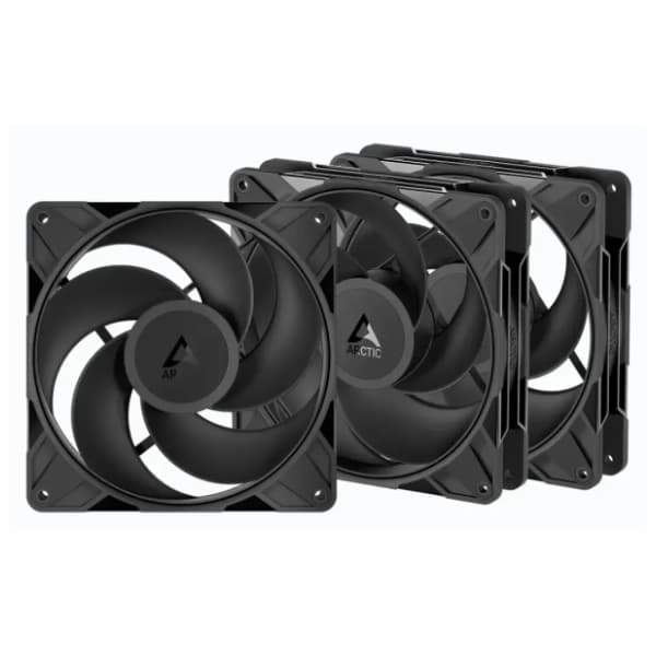 ARCTIC P14 Pro Reverse (3u1) Black ventilator za PC 0