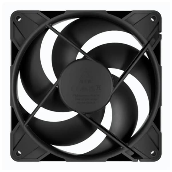 ARCTIC P14 Pro Reverse (3u1) Black ventilator za PC 2