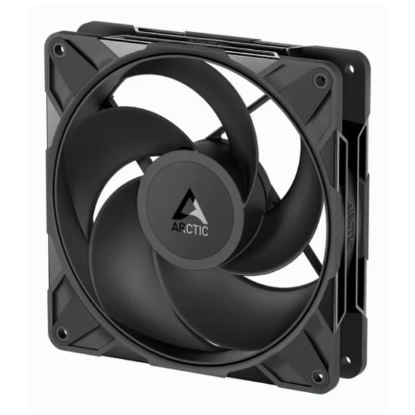 ARCTIC P14 Pro Reverse (3u1) Black ventilator za PC 3