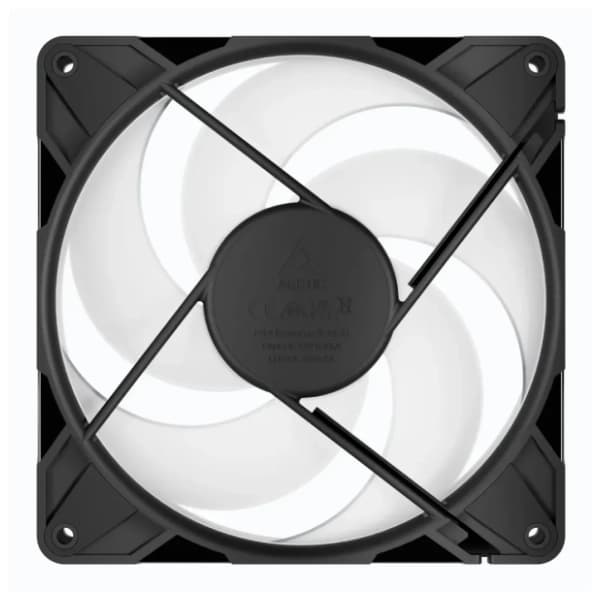 ARCTIC P14 Pro Reverse A-RGB (3u1) Black ventilator za PC 4