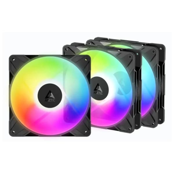 ARCTIC P14 Pro Reverse A-RGB (3u1) Black ventilator za PC 0