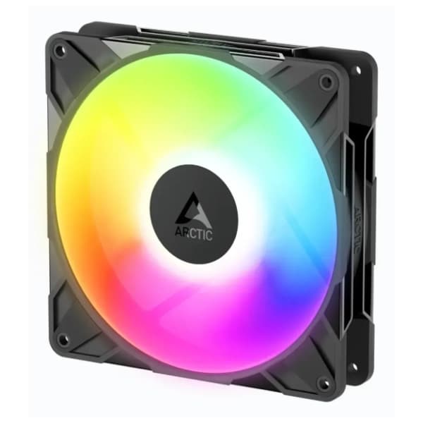 ARCTIC P14 Pro Reverse A-RGB (3u1) Black ventilator za PC 2