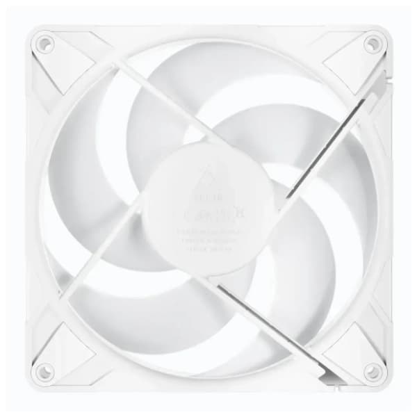 ARCTIC P14 Pro Reverse A-RGB (3u1) White ventilator za PC 4