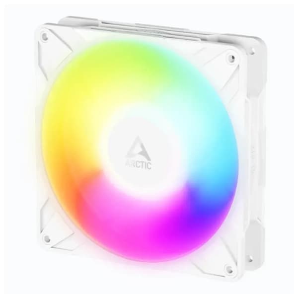 ARCTIC P14 Pro Reverse A-RGB (3u1) White ventilator za PC 2
