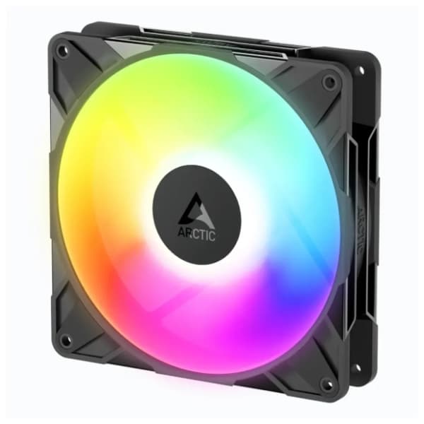 ARCTIC P14 Pro Reverse A-RGB Black ventilator za PC 3