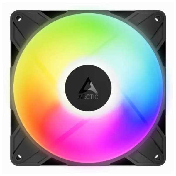 ARCTIC P14 Pro Reverse A-RGB Black ventilator za PC 0