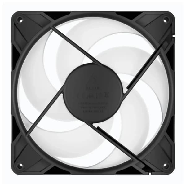 ARCTIC P14 Pro Reverse A-RGB Black ventilator za PC 1