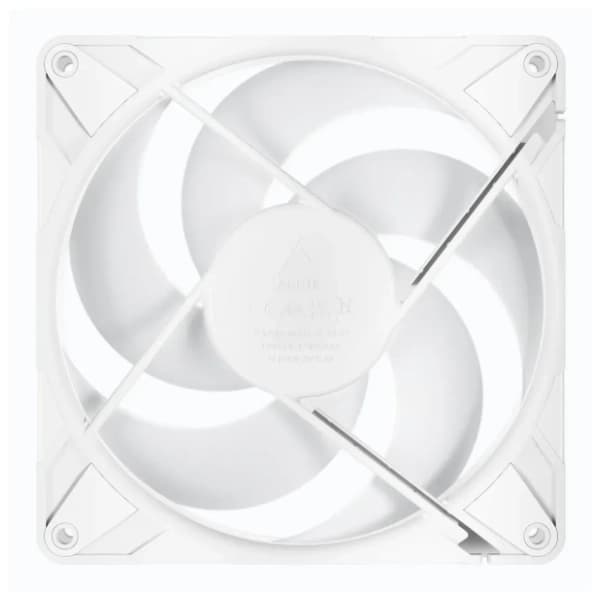 ARCTIC P14 Pro Reverse A-RGB White ventilator za PC 3