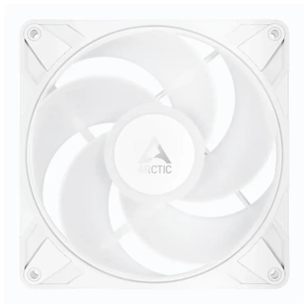 ARCTIC P14 Pro Reverse A-RGB White ventilator za PC 4