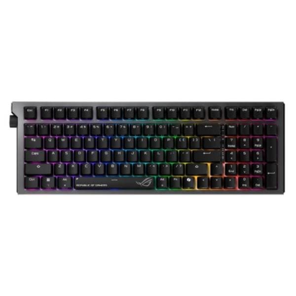 ASUS bežična tastatura X903 Strix Morph 0