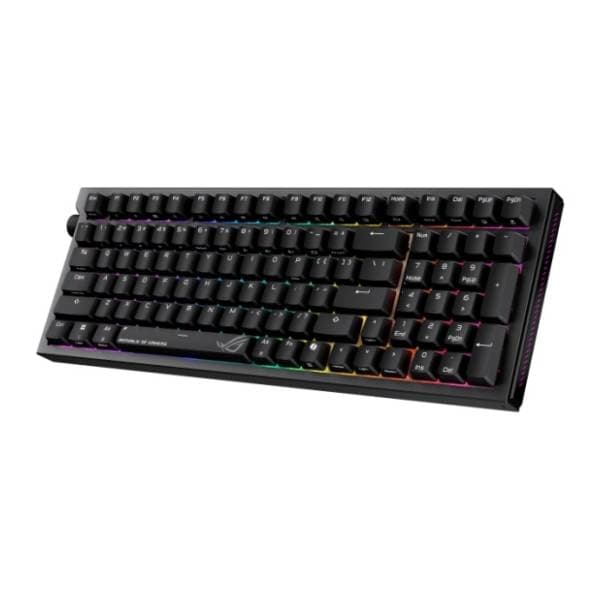 ASUS bežična tastatura X903 Strix Morph 1