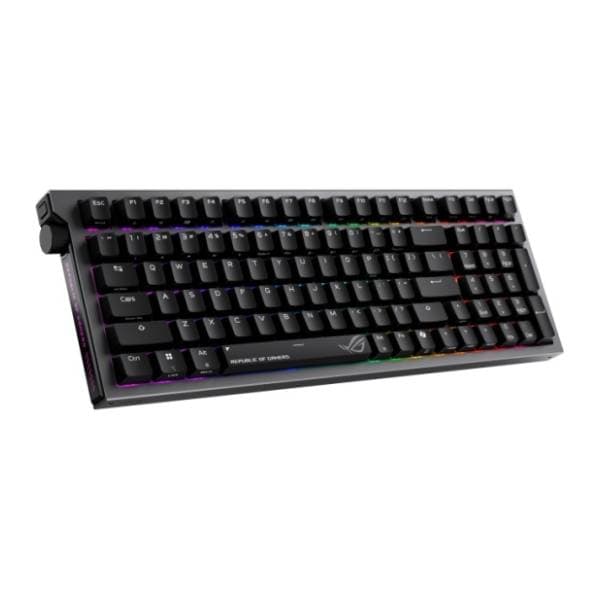 ASUS bežična tastatura X903 Strix Morph 2