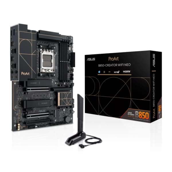 ASUS ProArt B850-CREATOR WIFI NEO matična ploča 0