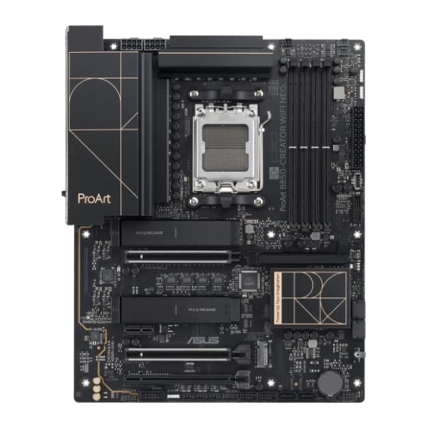 ASUS ProArt B850-CREATOR WIFI NEO matična ploča 2