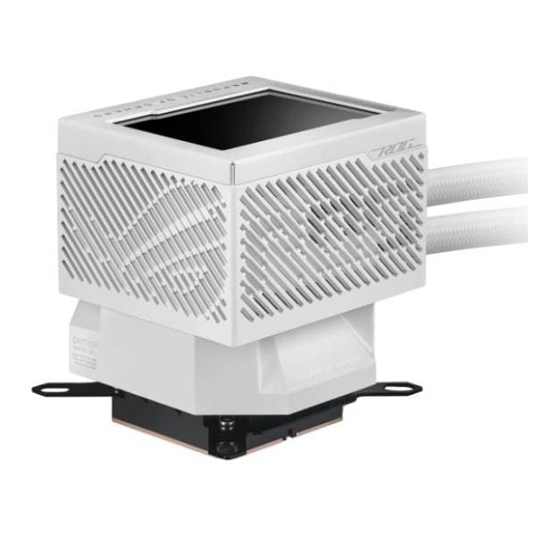 ASUS ROG Ryujin III 240 RGB White vodeno hlađenje 2