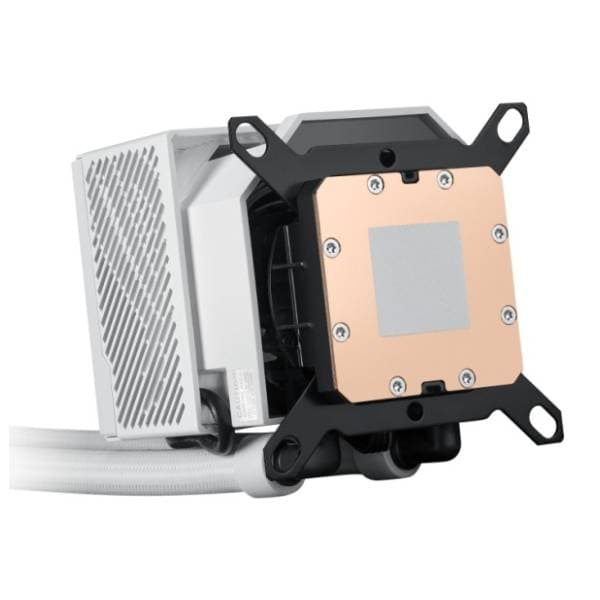 ASUS ROG Ryujin III 240 RGB White vodeno hlađenje 3