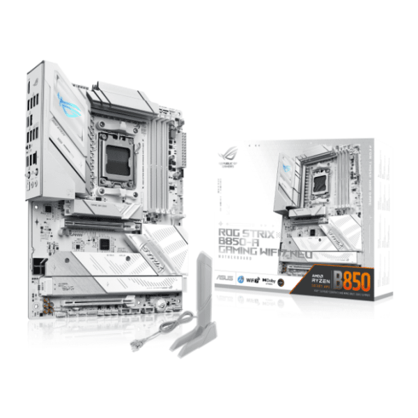 ASUS ROG STRIX B850-A GAMING WIFI7 NEO matična ploča 0