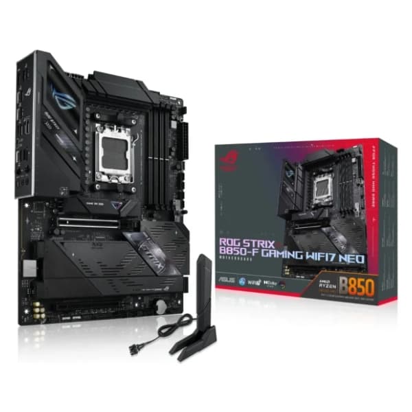 ASUS ROG STRIX B850-F GAMING WIFI7 NEO matična ploča 0
