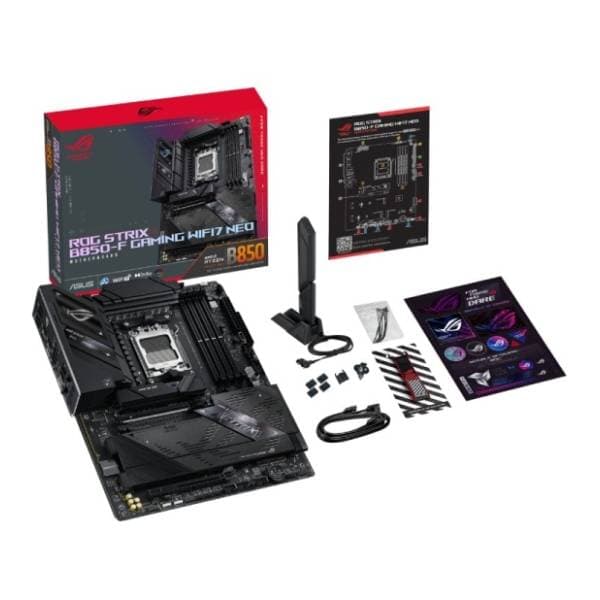 ASUS ROG STRIX B850-F GAMING WIFI7 NEO matična ploča 11