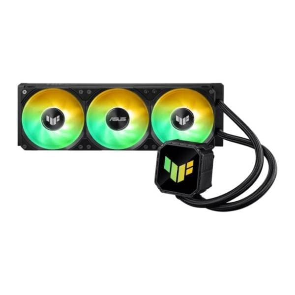 ASUS TUF Gaming LC III 360 ARGB vodeno hlađenje 1