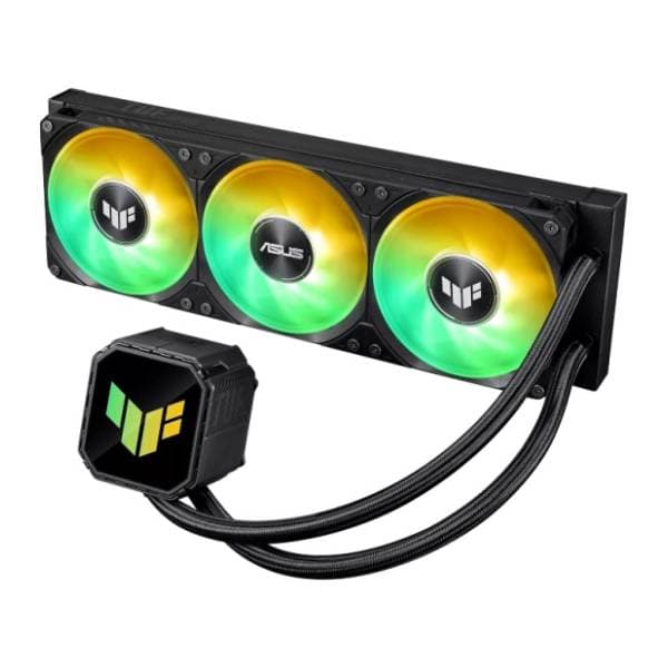 ASUS TUF Gaming LC III 360 ARGB vodeno hlađenje 0