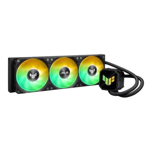 ASUS TUF Gaming LC III 360 ARGB vodeno hlađenje 3