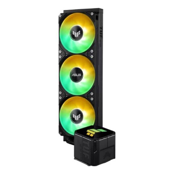 ASUS TUF Gaming LC III 360 ARGB vodeno hlađenje 5
