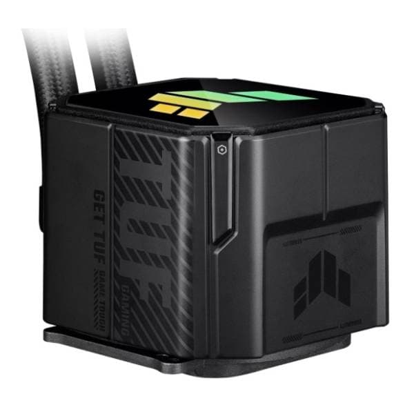 ASUS TUF Gaming LC III 360 ARGB vodeno hlađenje 6