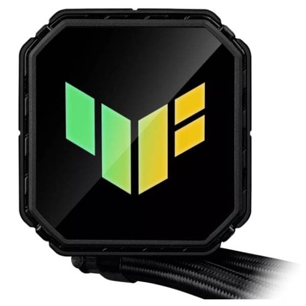 ASUS TUF Gaming LC III 360 ARGB vodeno hlađenje 7