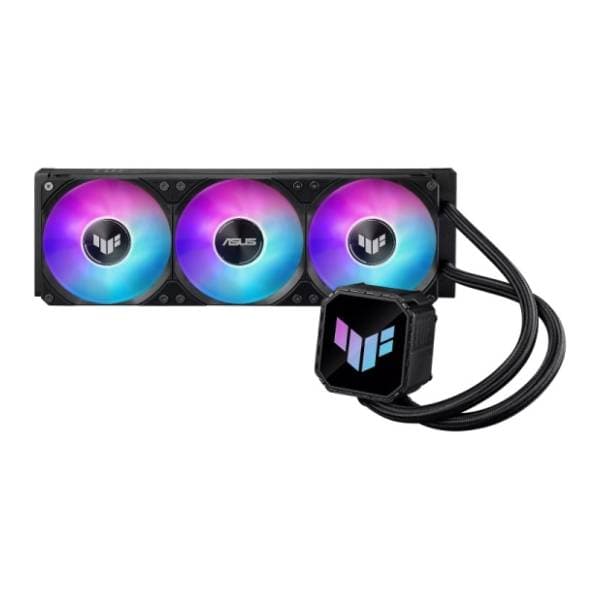 ASUS TUF Gaming LC III 360 ARGB vodeno hlađenje 4