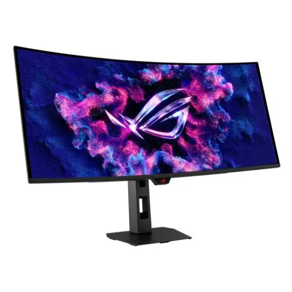ASUS zakrivljeni monitor 34'' QD-OLED ROG Strix XG34WCDMS 1