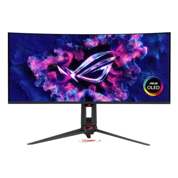ASUS zakrivljeni monitor 34'' QD-OLED ROG Swift PG34WCDN 0