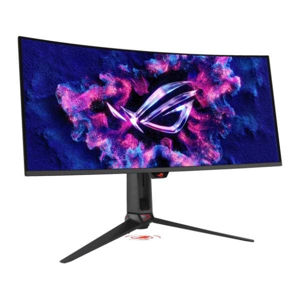 ASUS zakrivljeni monitor 34'' QD-OLED ROG Swift PG34WCDN 1