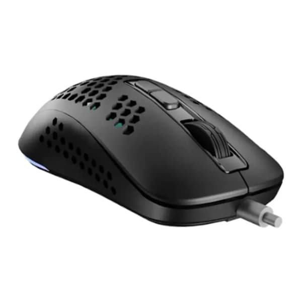 AVAX miš LW01 Black 3