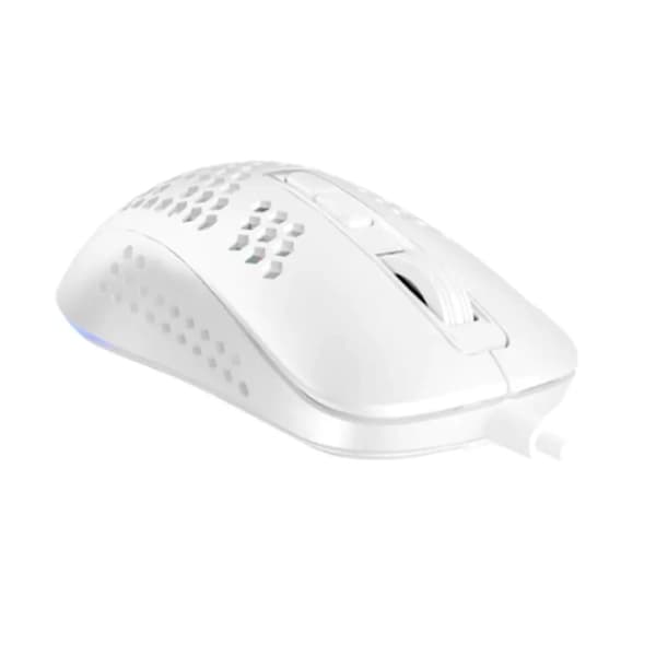 AVAX miš LW01 White 1