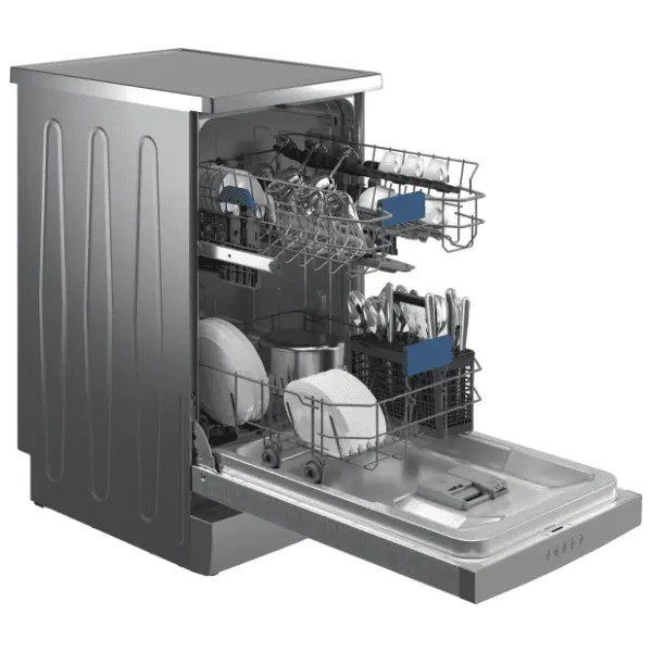 BEKO mašina za pranje sudova BDFS15030X 3