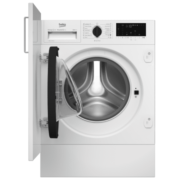 BEKO ugradna mašina za pranje veša B3WBT681415W 1
